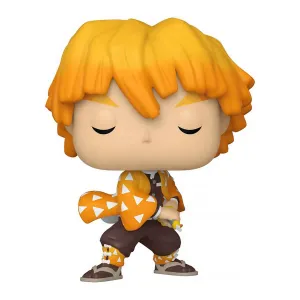 Demon Slayer Zenitsu Agatsuma Funko Pop! Collectible Figure