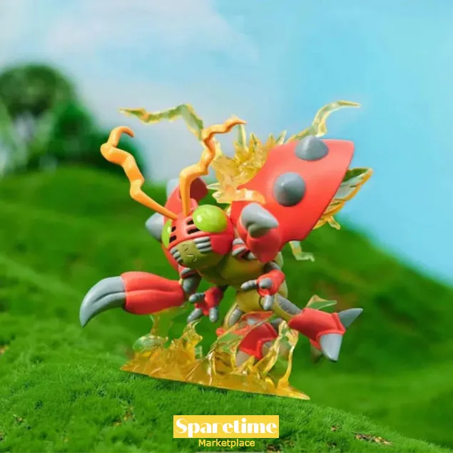 Digimon Adventure Blind Box Series