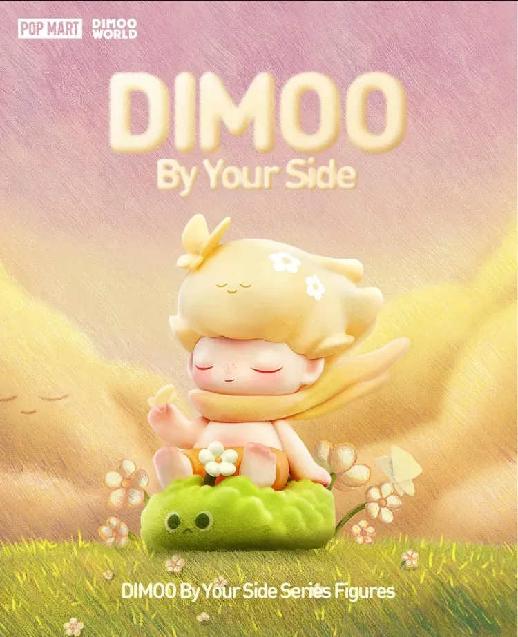 Dimoo By Your Side Series
