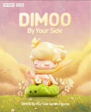 Dimoo By Your Side Series