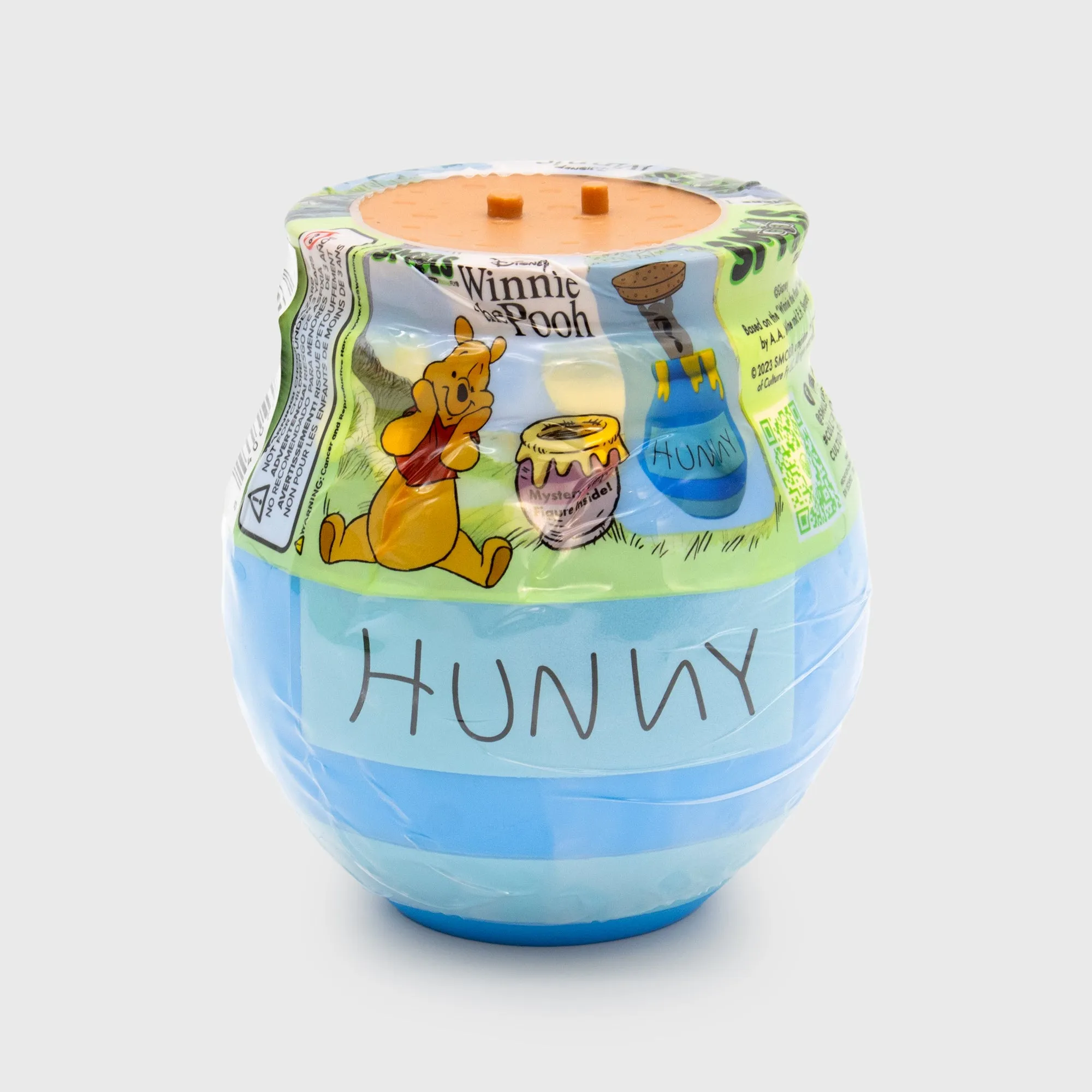 Disney's Winnie-the-Pooh - Smols Blind Box Collectible Figures - Series 2