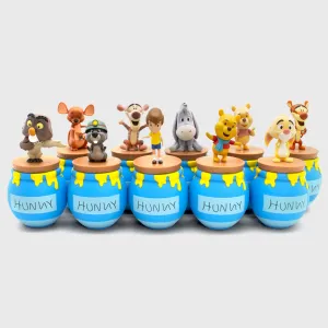 Disney's Winnie-the-Pooh - Smols Blind Box Collectible Figures - Series 2