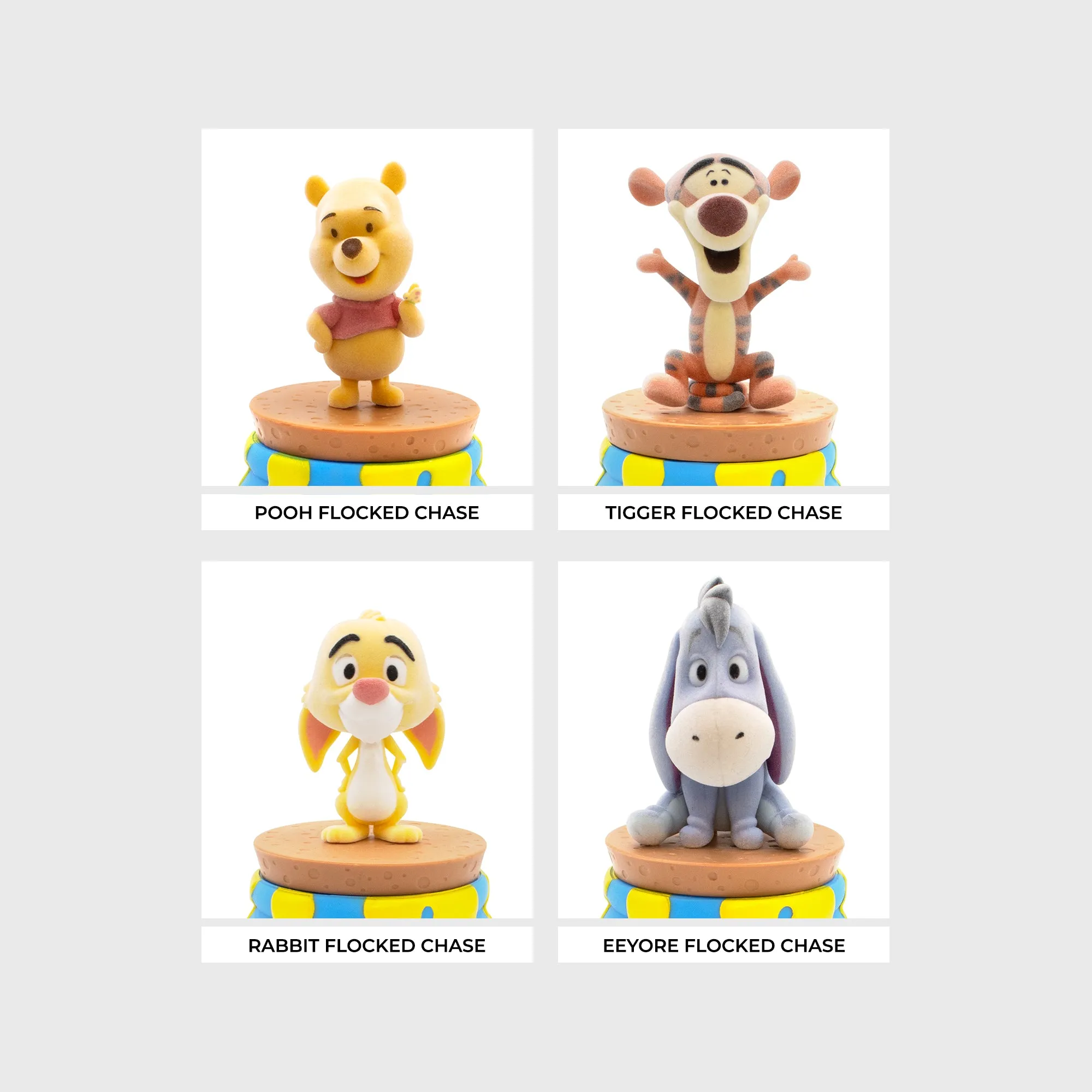 Disney's Winnie-the-Pooh - Smols Blind Box Collectible Figures - Series 2