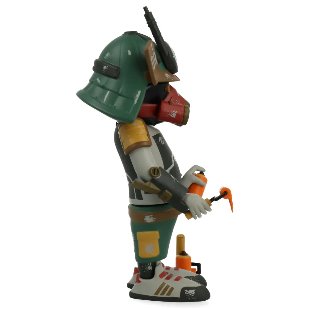 DR76 "BOBA76" Ouroboros series 2 Dragon76 x Martian Toys