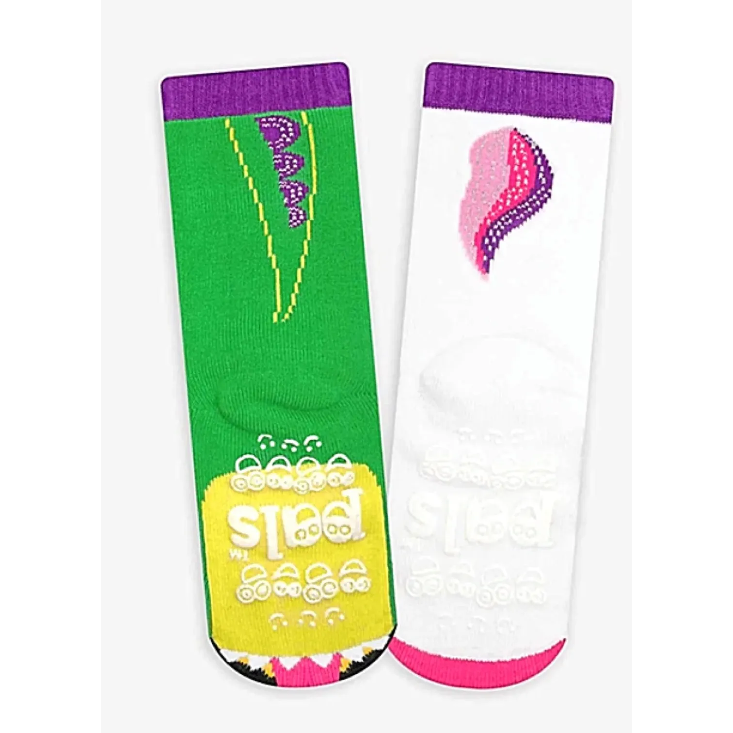 DRAGON And UNICORN SOCKS