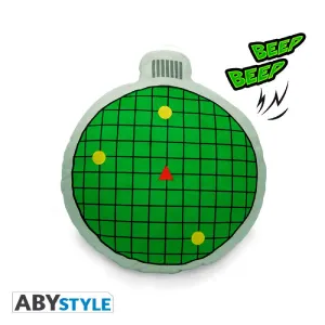 DRAGON BALL - Radar with sound Cushion