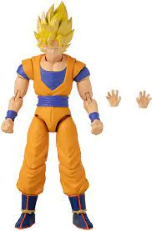 Dragon Ball Super: Super Saiyan Goku Dragon star series