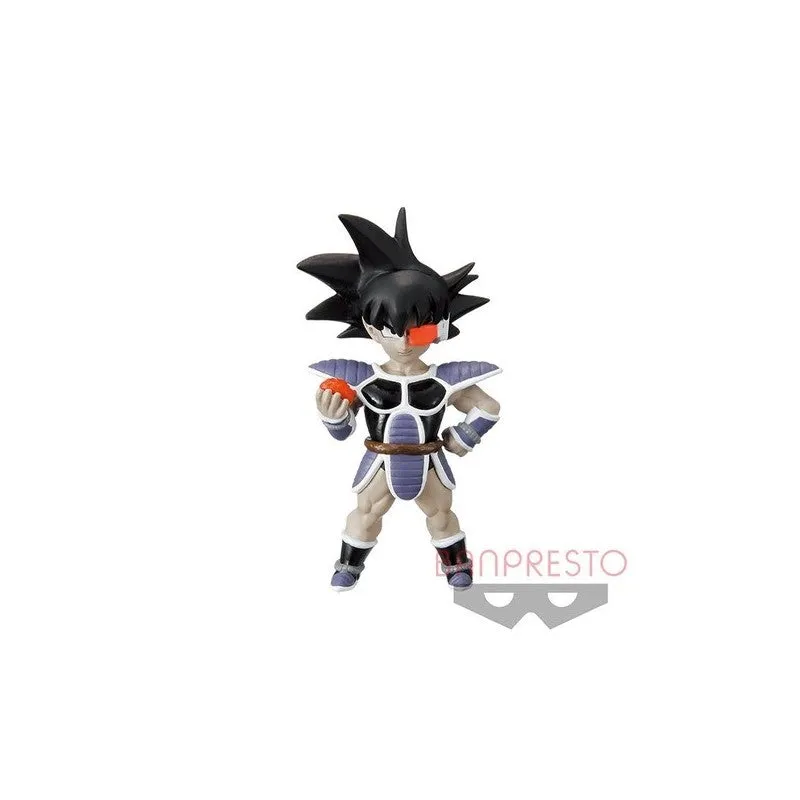 DRAGON BALL WORLD COLLECTABLE FIGURE TREASURE RALLY VOL.3