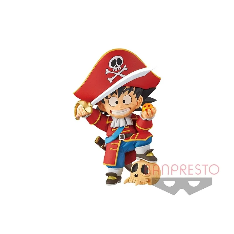 DRAGON BALL WORLD COLLECTABLE FIGURE TREASURE RALLY VOL.3