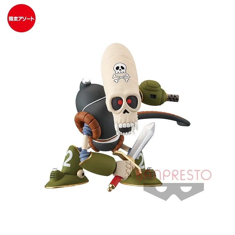 DRAGON BALL WORLD COLLECTABLE FIGURE TREASURE RALLY VOL.3