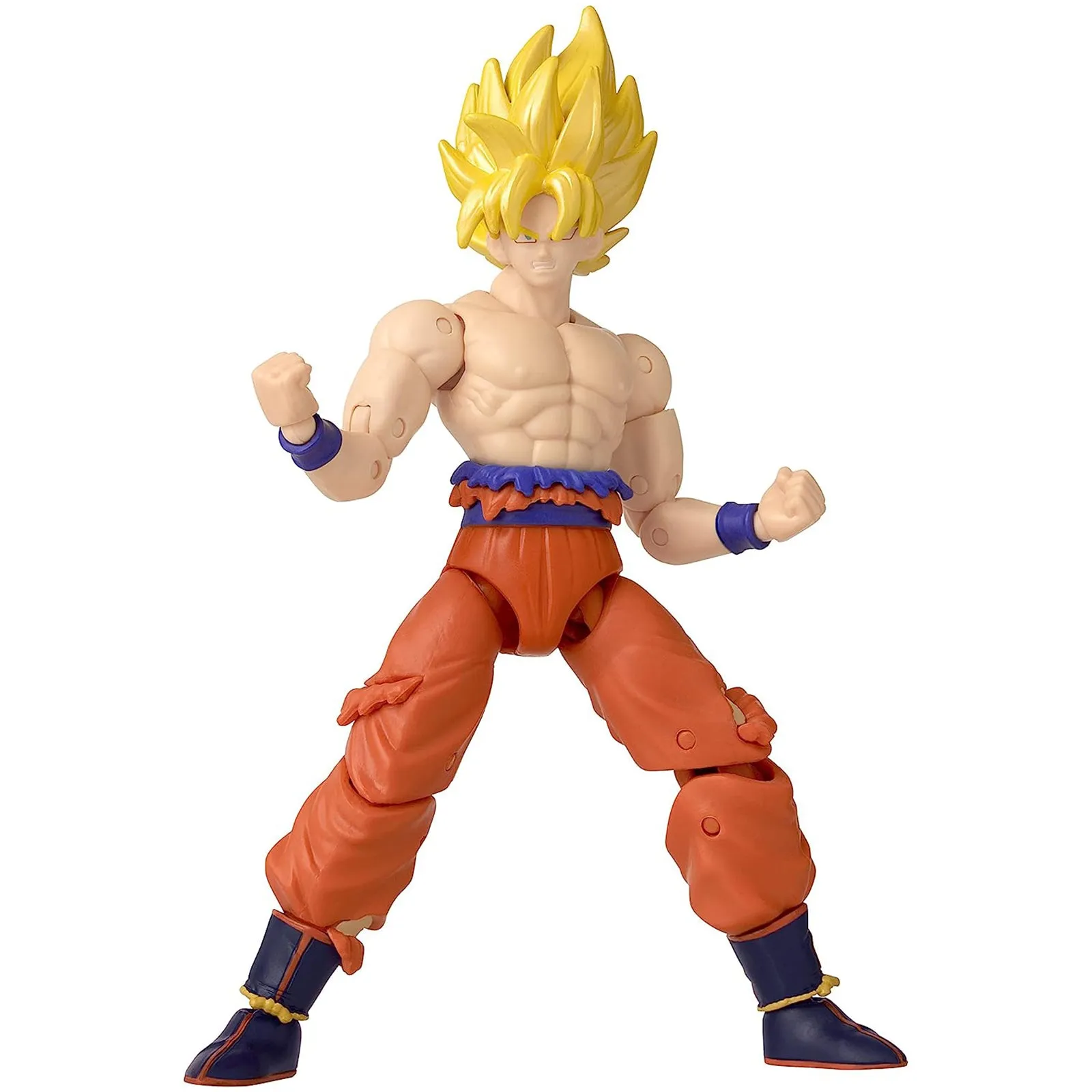Dragonball Super Dragon Stars SSJ Goku And SSJ Broly Figure Set