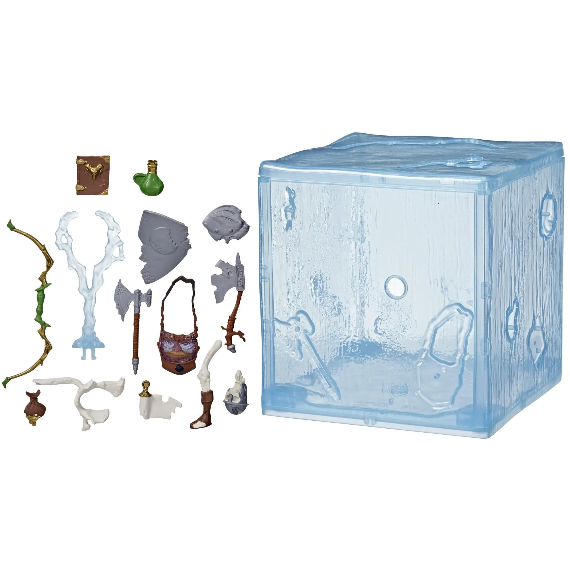 Dungeons & Dragons - Golden Archive - Gelatinous Cube