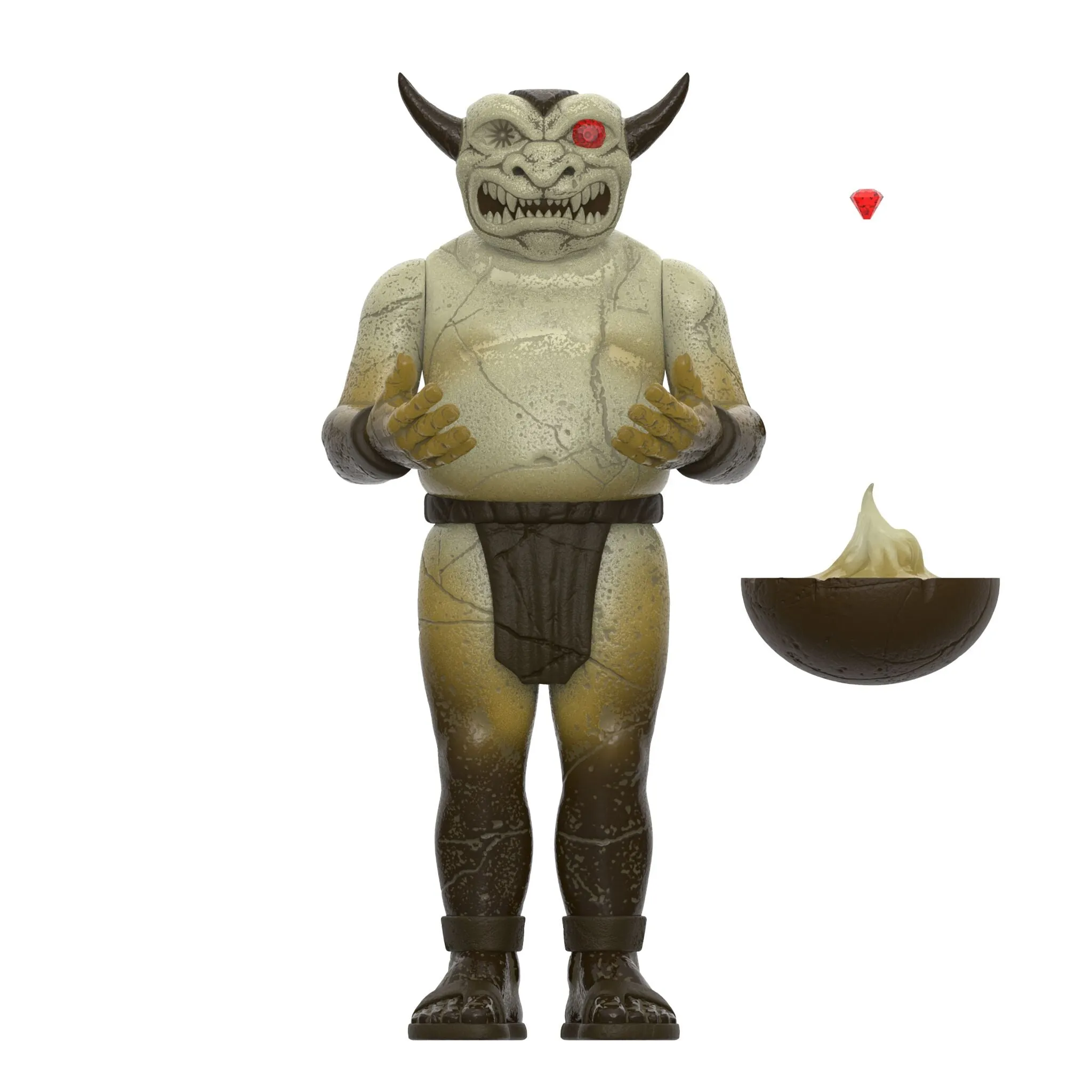 Dungeons and Dragons ReAction Figures Wave 4 - Glow