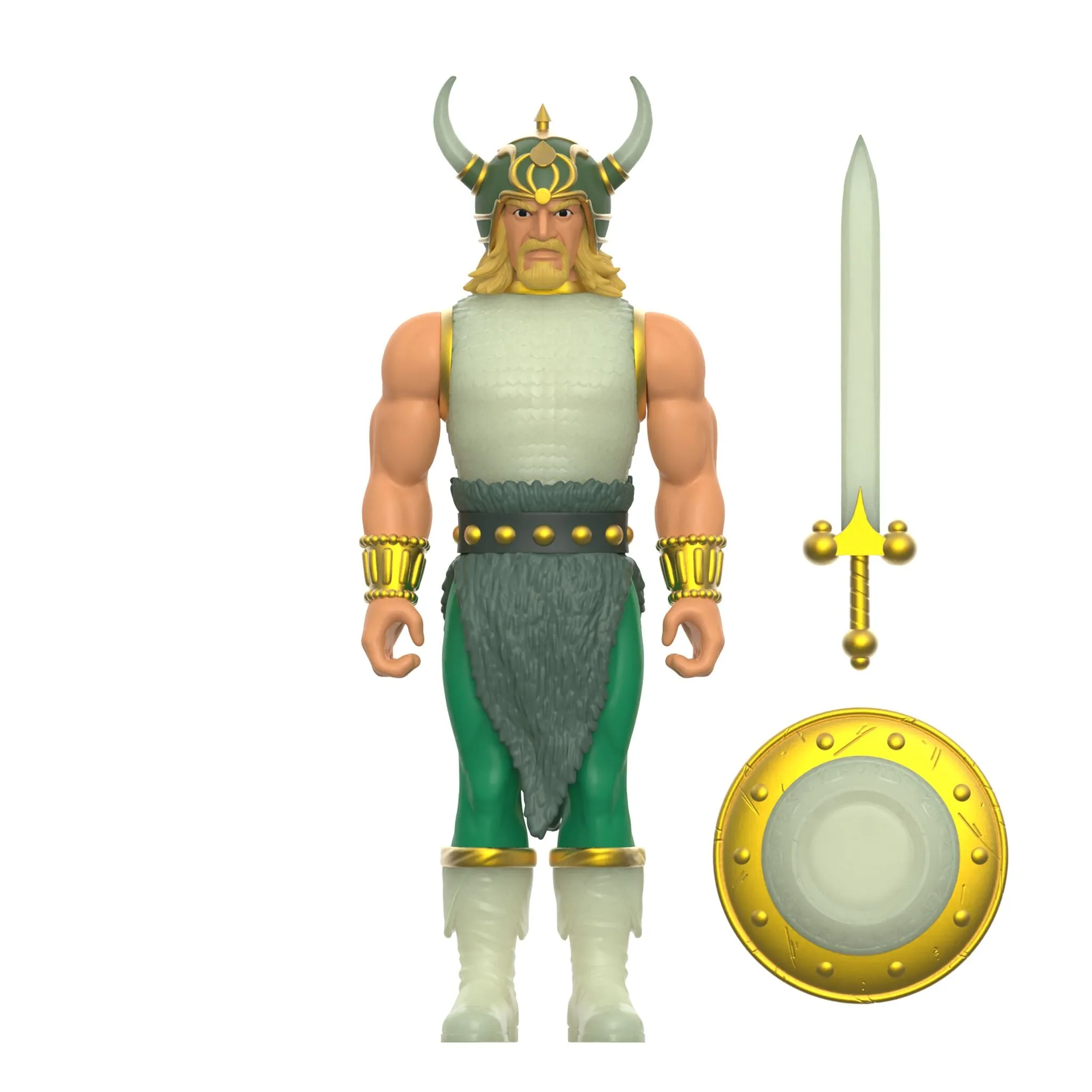 Dungeons and Dragons ReAction Figures Wave 4 - Glow