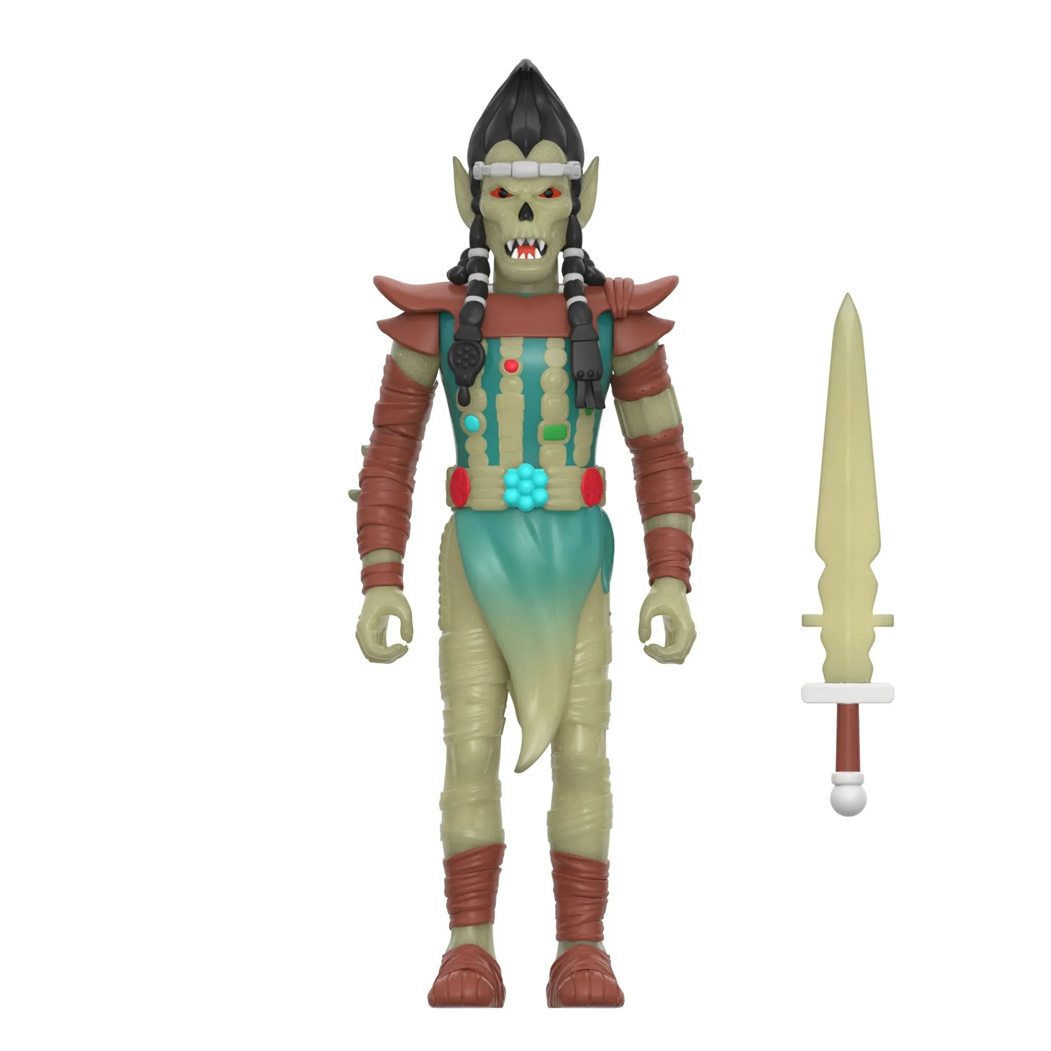 Dungeons and Dragons ReAction Figures Wave 4 - Glow