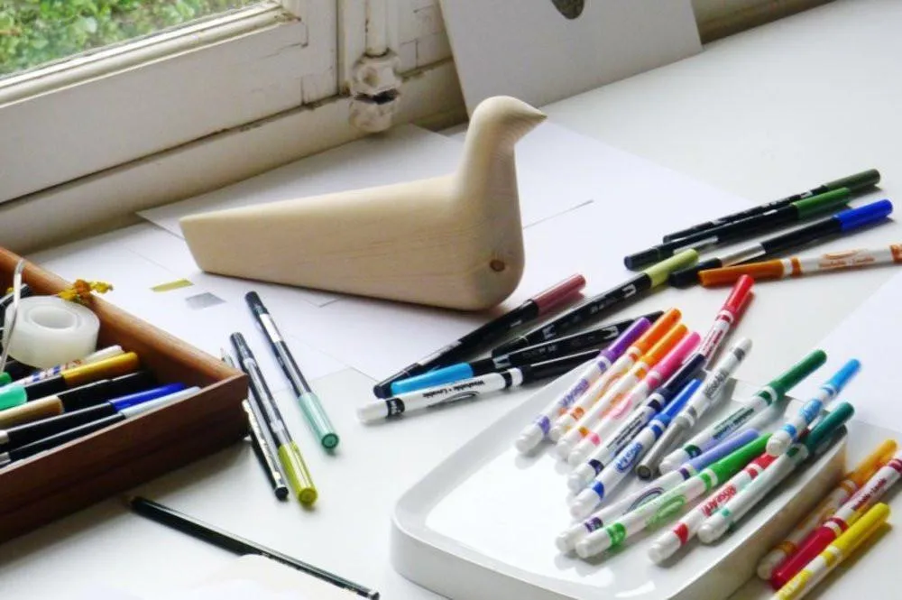 Eames L'Oiseau