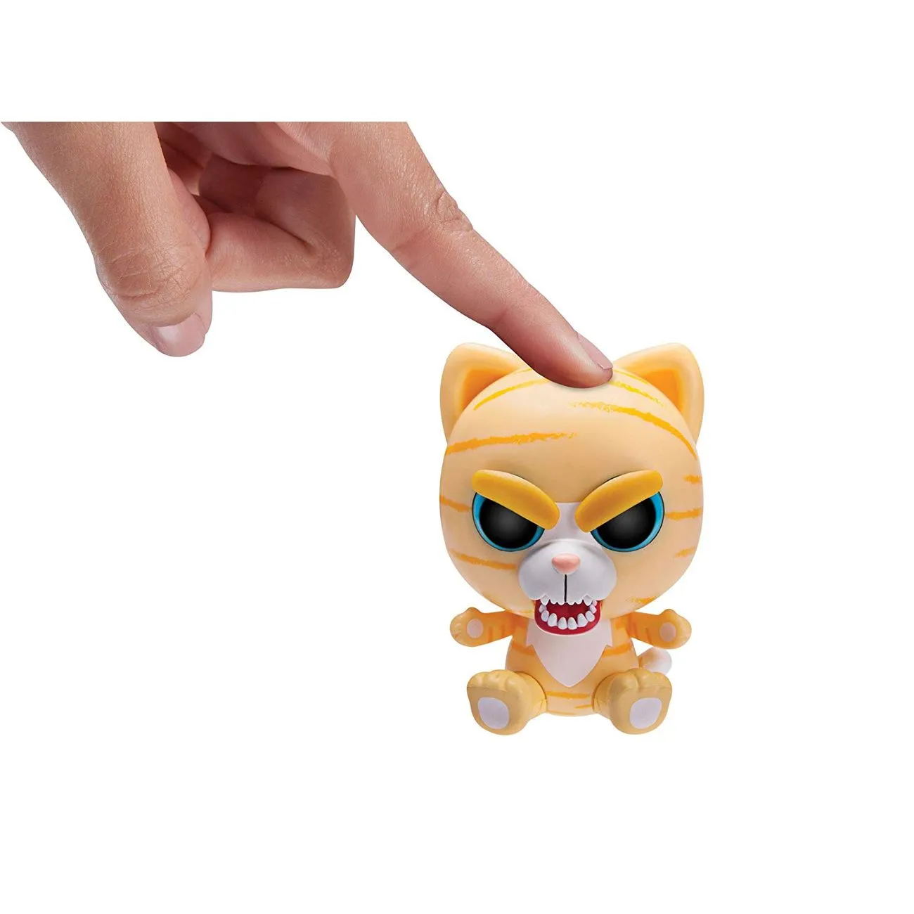 Feisty Pets 4 Inch(10cm) Figure With Function Princess Pottymouth