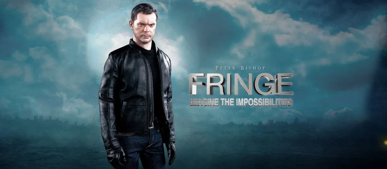 Fewture - Fringe - Peter Bishop