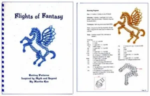 Flights of Fantasy by Martha Ess
