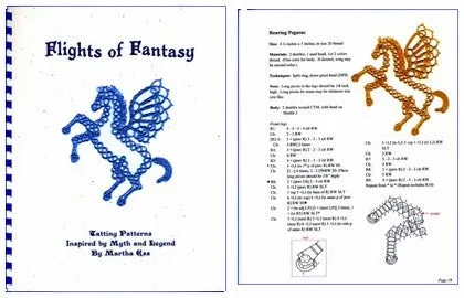 Flights of Fantasy by Martha Ess