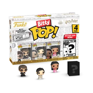 Funko Bitty Pop!: Harry Potter and the Goblet of Fire - Harry 4pk