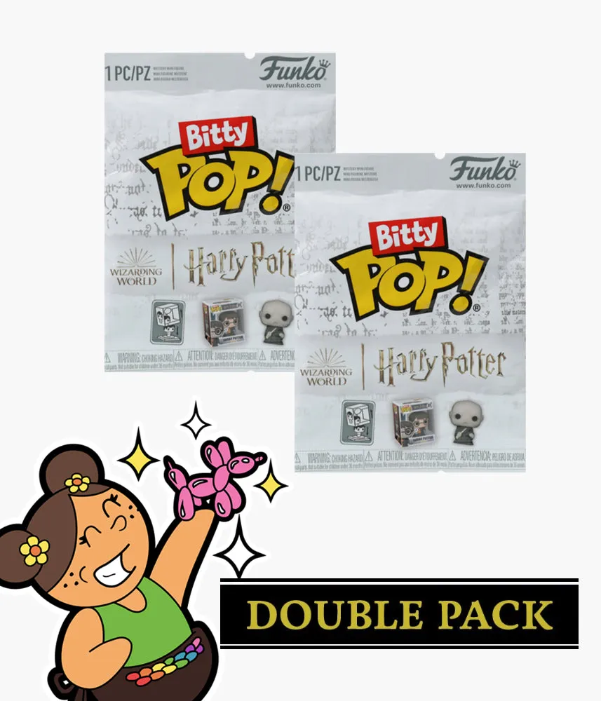 Funko Bitty POP! Harry Potter - Blind Bag