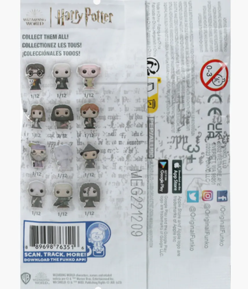 Funko Bitty POP! Harry Potter - Blind Bag