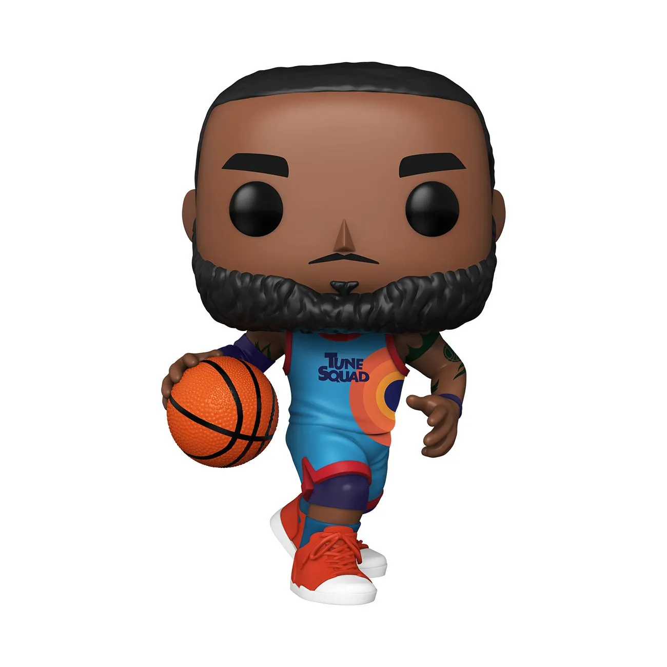 Funko DRM210408 Pop Movies 1095 Space Jam A New Legacy LeBron James (10")