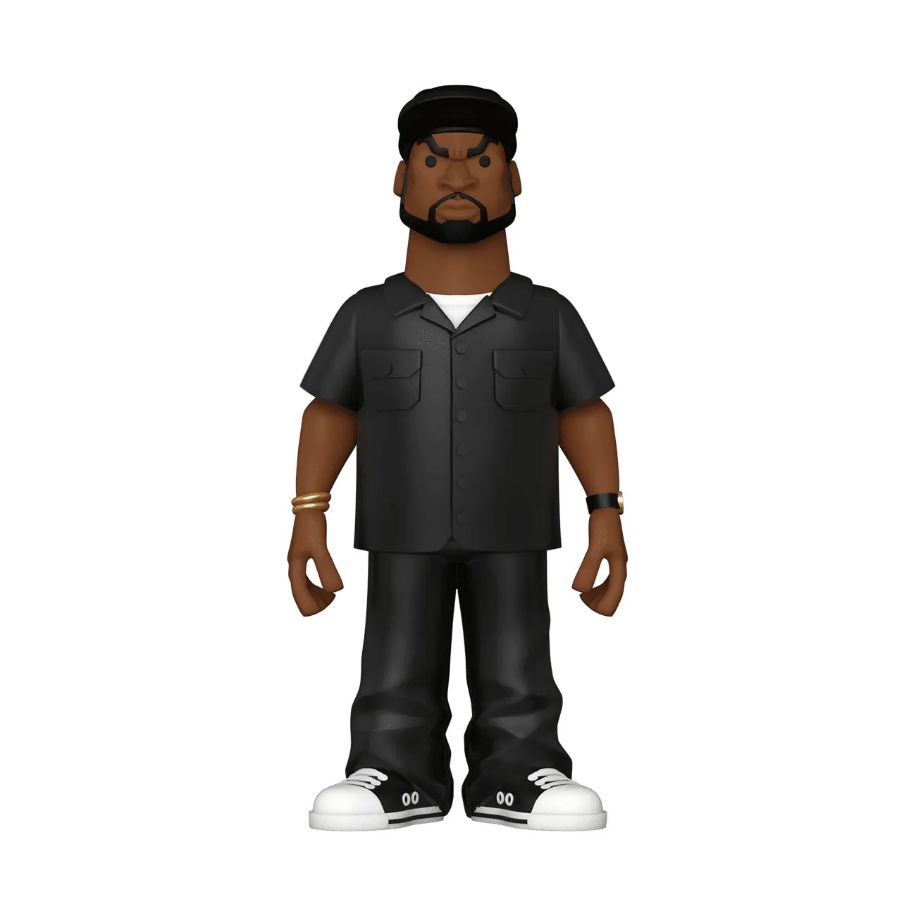 Funko GOLD Ice Cube 5" Premium Vinyl Figure