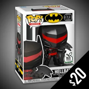 Funko Pop! DC: Hellbat #373