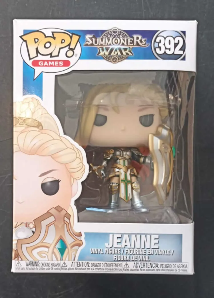 Funko Pop Figure Summoners War - Jeanne 392