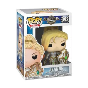 Funko Pop Figure Summoners War - Jeanne 392