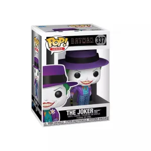 Funko Pop! Heroes Batman 337 The Joker Batman 1989