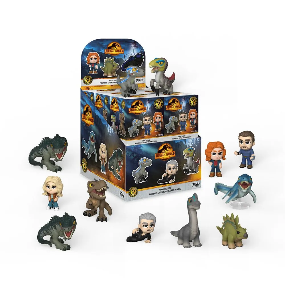Funko POP! Jurassic World Dominion Mystery Minis