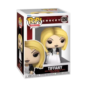 Funko POP! Movies: Bride of Chucky TIFFANY Figure #1250