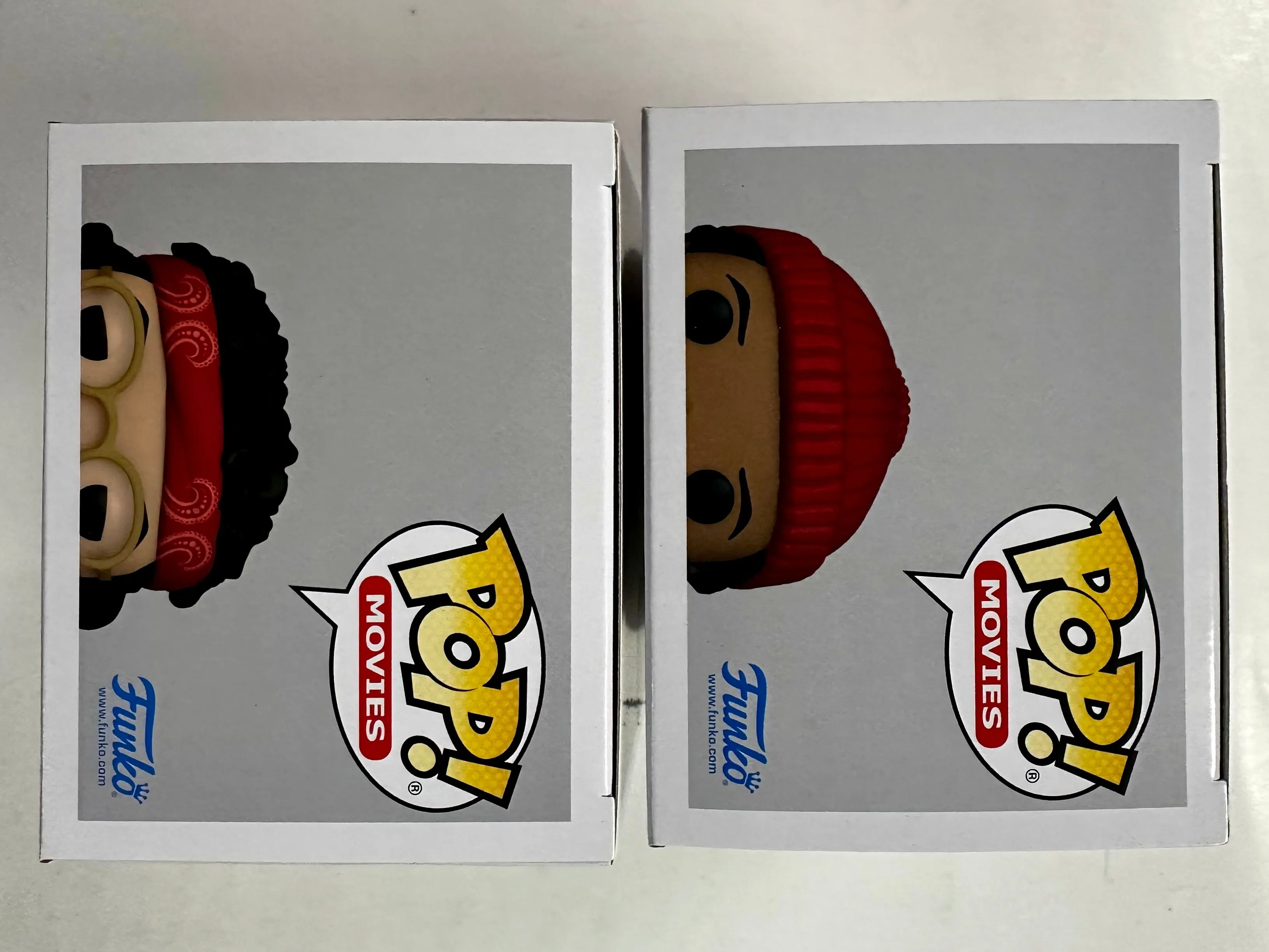 Funko Pop! Movies Cheech Marin & Tommy Chong #1558 & #1559 Set Of 2 Up In Smoke 2024
