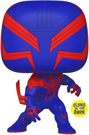 Funko Pop! Spider-Man Across the Spider-verse: Spider-Man 2099 (EE)