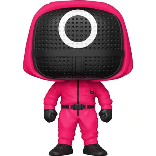 Funko Pop! Squid Game Masked Worker