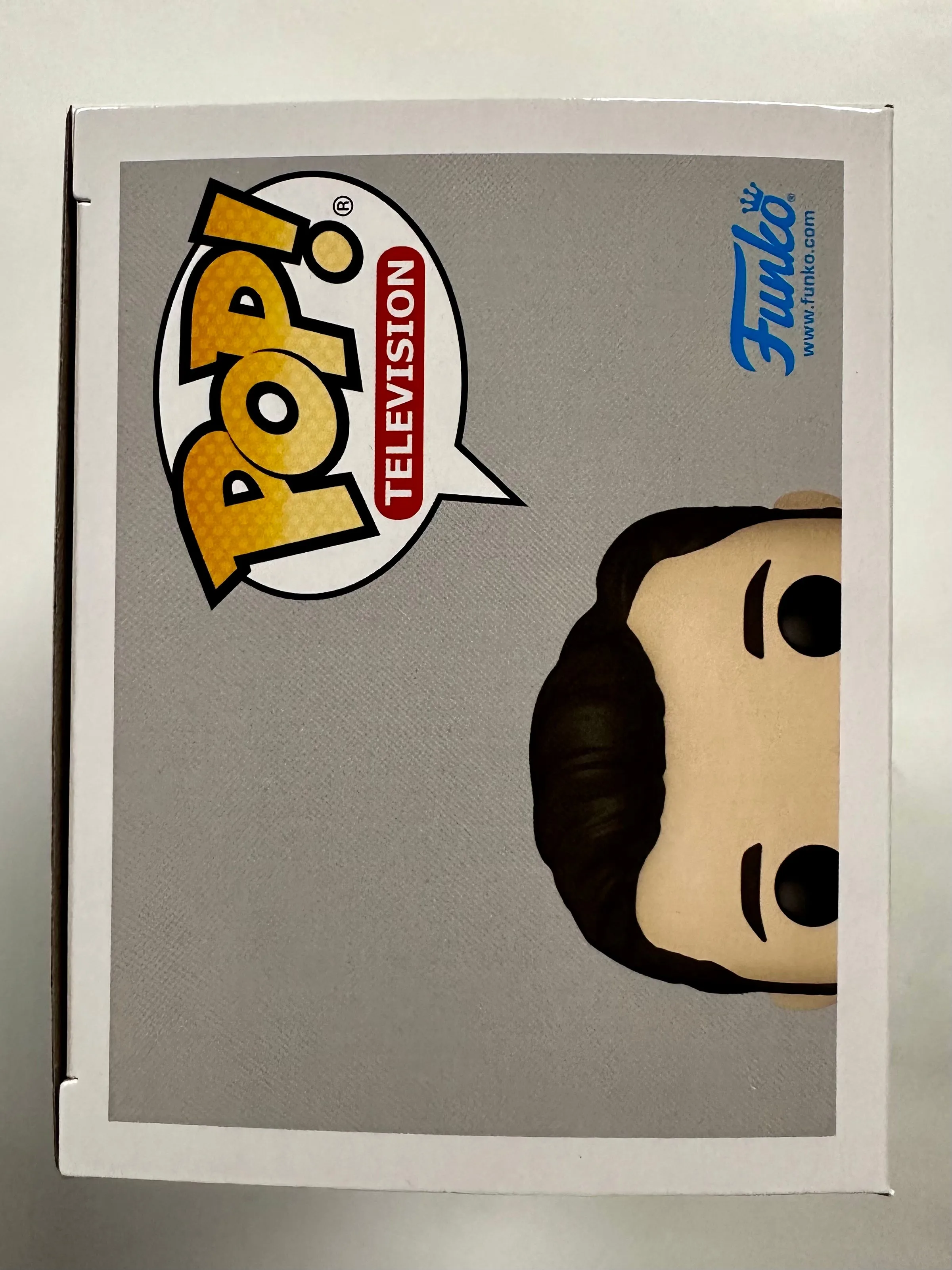 Funko Pop! Television Ted Lasso #1351 Ted Lasso 2023 Premier League Soccer AFC Richmond