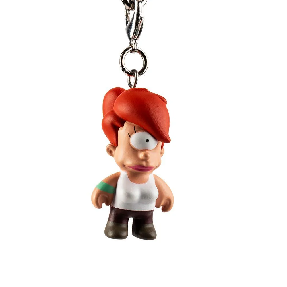 Futurama Universe X<sup>2</sup> Blind Box Keychains