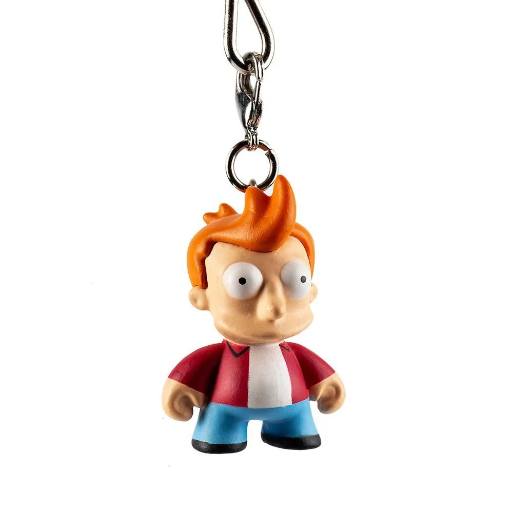Futurama Universe X<sup>2</sup> Blind Box Keychains