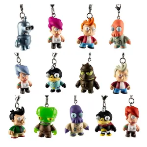 Futurama Universe X<sup>2</sup> Blind Box Keychains