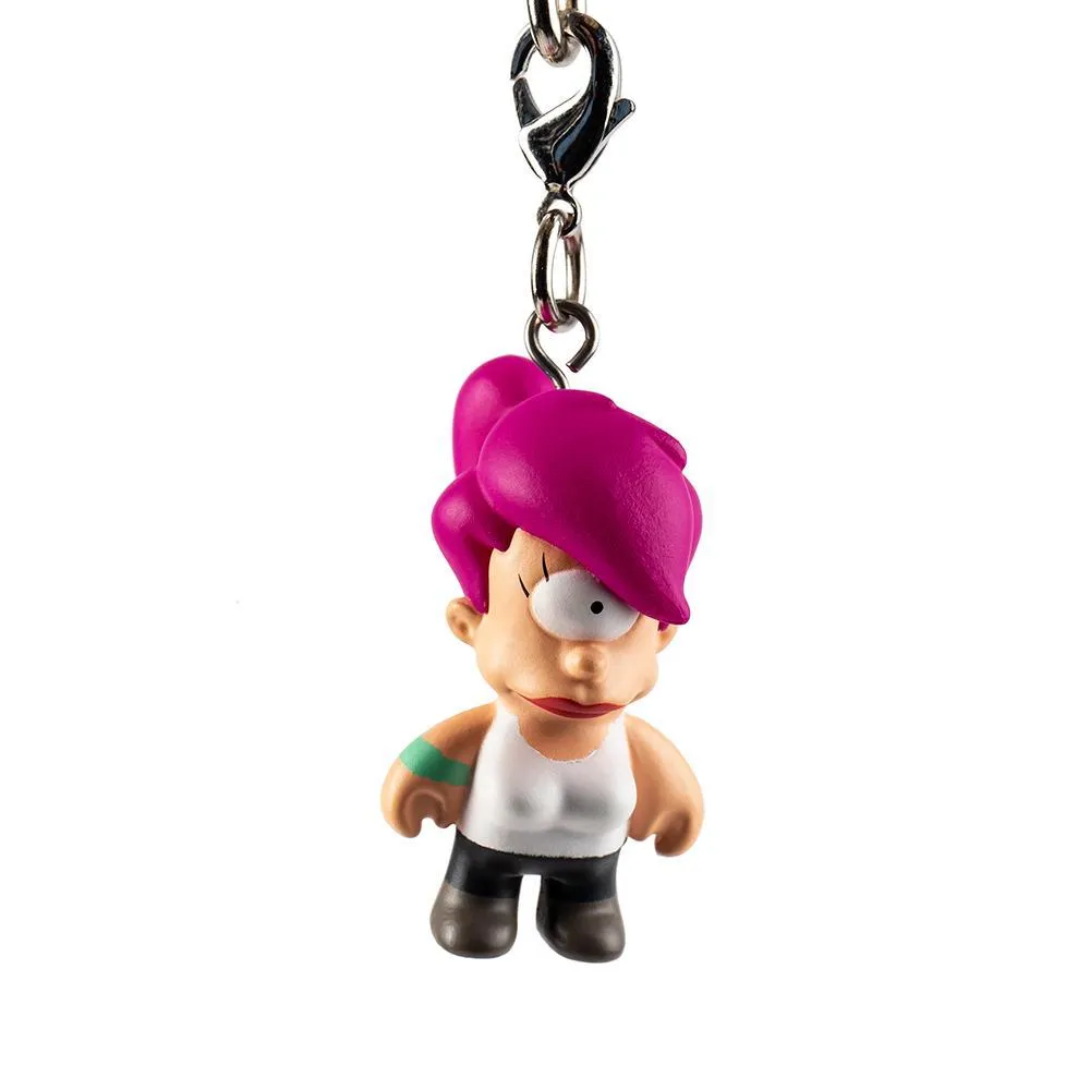 Futurama Universe X<sup>2</sup> Blind Box Keychains