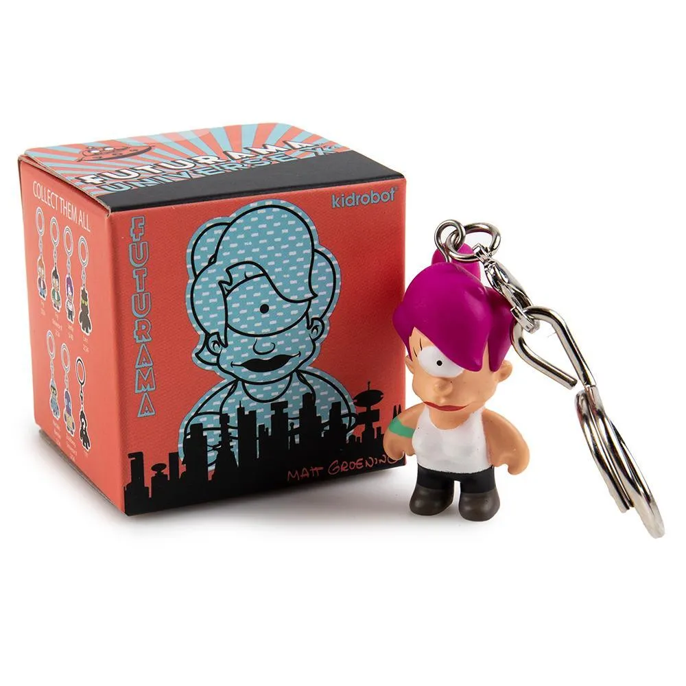 Futurama Universe X<sup>2</sup> Blind Box Keychains
