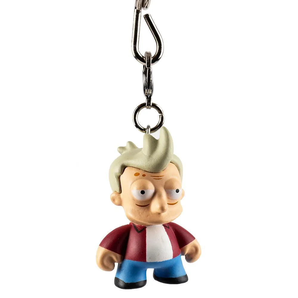 Futurama Universe X<sup>2</sup> Blind Box Keychains