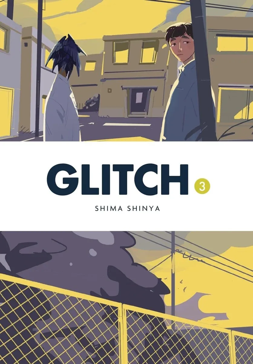Glitch GN Vol 03