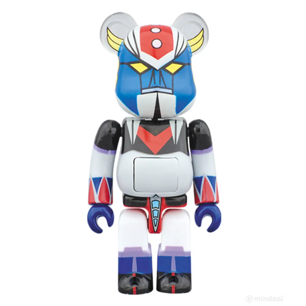 Grendazier Mazinger Z Kattobi "Flying" 100% Bearbrick
