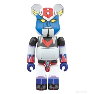 Grendazier Mazinger Z Kattobi "Flying" 100% Bearbrick