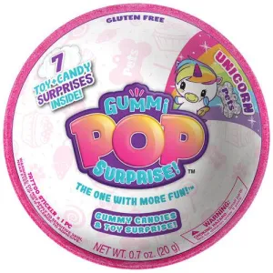 Gummi Pop Surprise Unicorn Pets