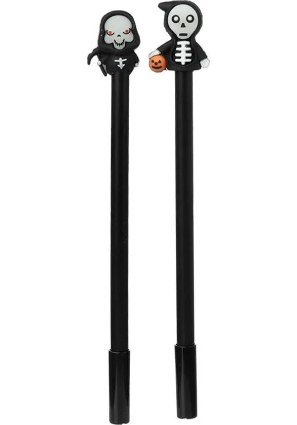 Halloween Ghouls & Skeleton | PEN [Blind Box]